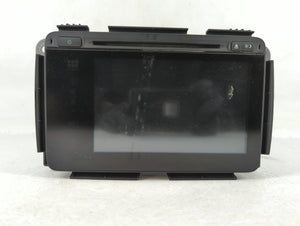 2016 Honda Hr-V Radio AM FM Cd Player Receiver Replacement P/N:39100-T7W-A014-M1 Fits OEM Used Auto Parts