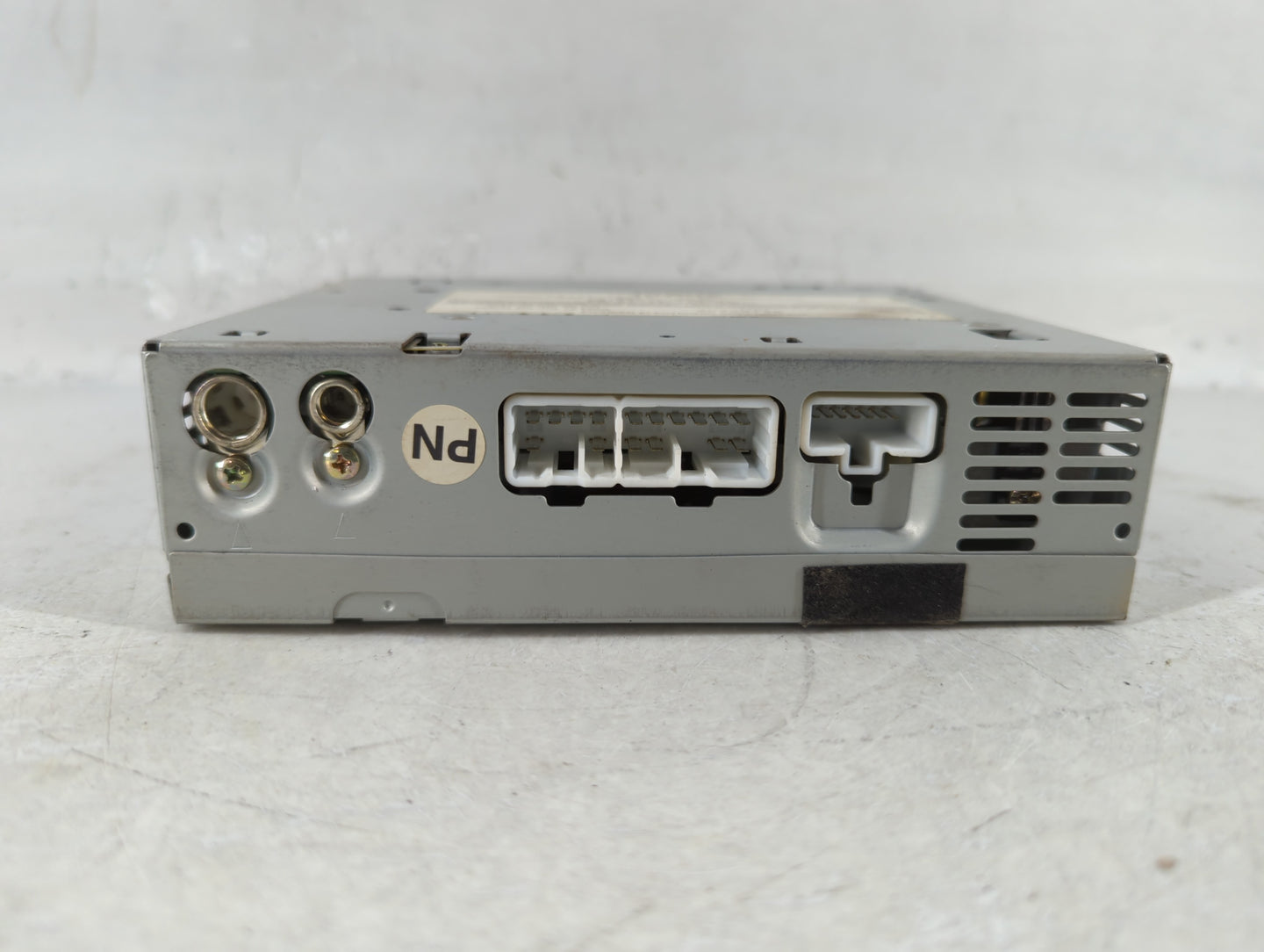 1999-2003 Lexus Rx300 Radio AM FM Cd Player Receiver Replacement P/N:86120-48050 Fits Fits 1999 2000 2001 2002 2003 OEM Used Auto Parts - Oemusedautoparts1.com