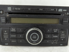 2011-2015 Nissan Rogue Radio AM FM Cd Player Receiver Replacement P/N:0209344 28185 1VK1A Fits Fits 2011 2012 2013 2014 2015 OEM Used Auto Parts