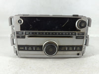 2008 Chevrolet Equinox Radio AM FM Cd Player Receiver Replacement P/N:25891679 Fits OEM Used Auto Parts - Oemusedautoparts1.com