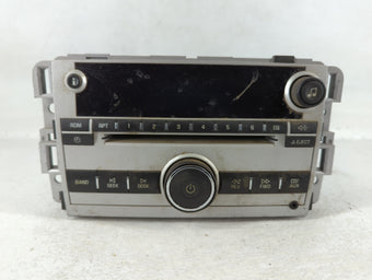 compare product 2008 Chevrolet Equinox Radio AM FM Cd Player Receiver Replacement P/N:25891679 Fits OEM Used Auto Parts