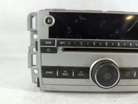 2008 Chevrolet Equinox Radio AM FM Cd Player Receiver Replacement P/N:25891679 Fits OEM Used Auto Parts - Oemusedautoparts1.com