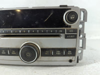 2008 Chevrolet Equinox Radio AM FM Cd Player Receiver Replacement P/N:25891679 Fits OEM Used Auto Parts - Oemusedautoparts1.com
