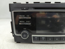 2011-2015 Nissan Rogue Radio AM FM Cd Player Receiver Replacement P/N:28185 9HT1A Fits Fits 2011 2012 2013 2014 2015 OEM Used Auto Parts