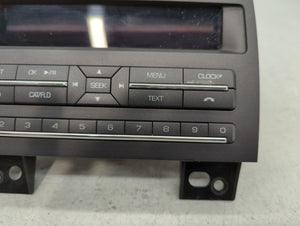 2010-2012 Lincoln Mkz Radio AM FM Cd Player Receiver Replacement P/N:BH6T-19C116-AA Fits Fits 2010 2011 2012 OEM Used Auto Parts