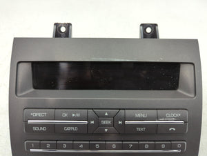 2010-2012 Lincoln Mkz Radio AM FM Cd Player Receiver Replacement P/N:BH6T-19C116-AA Fits Fits 2010 2011 2012 OEM Used Auto Parts