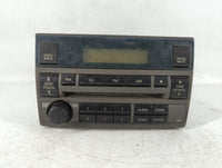 2005-2006 Nissan Altima Radio AM FM Cd Player Receiver Replacement P/N:28185 ZB00A Fits Fits 2005 2006 OEM Used Auto Parts - Oemusedautoparts1.com