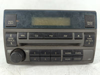 2005-2006 Nissan Altima Radio AM FM Cd Player Receiver Replacement P/N:28185 ZB00A Fits Fits 2005 2006 OEM Used Auto Parts - Oemusedautoparts1.com