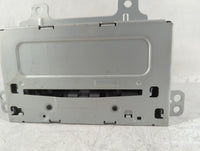 2011-2012 Chevrolet Cruze Radio AM FM Cd Player Receiver Replacement P/N:22870782 Fits Fits 2010 2011 2012 OEM Used Auto Parts - Oemusedautoparts1.com