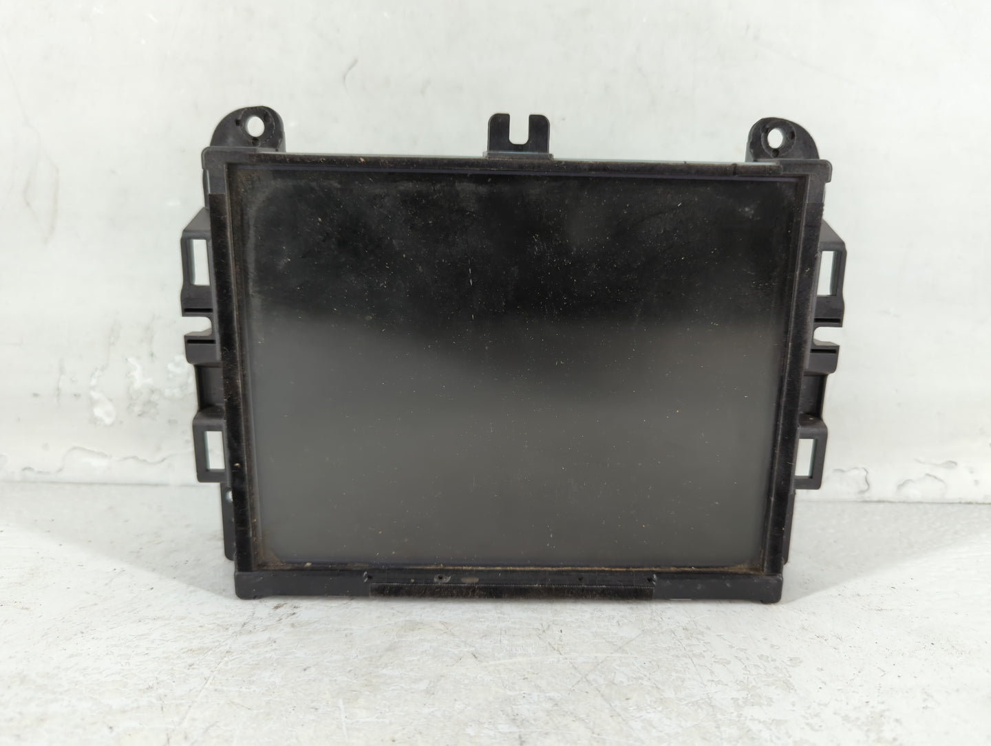 2016 Dodge Durango Radio AM FM Cd Player Receiver Replacement P/N:68258380AF Fits OEM Used Auto Parts - Oemusedautoparts1.com