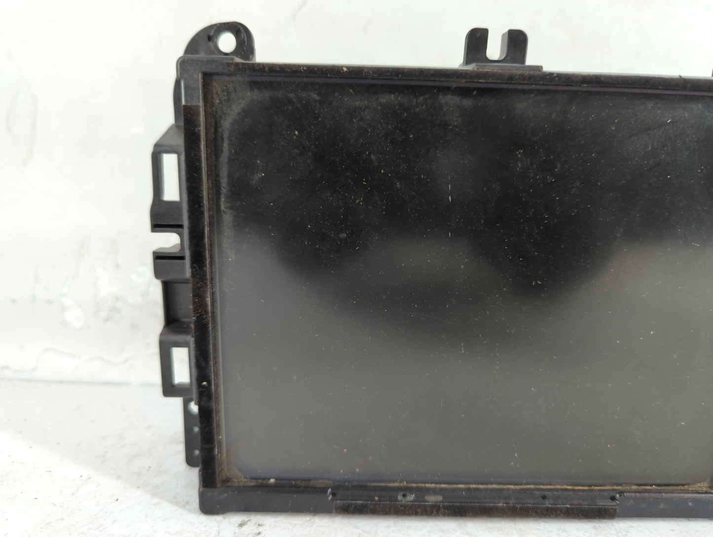 2016 Dodge Durango Radio AM FM Cd Player Receiver Replacement P/N:68258380AF Fits OEM Used Auto Parts - Oemusedautoparts1.com