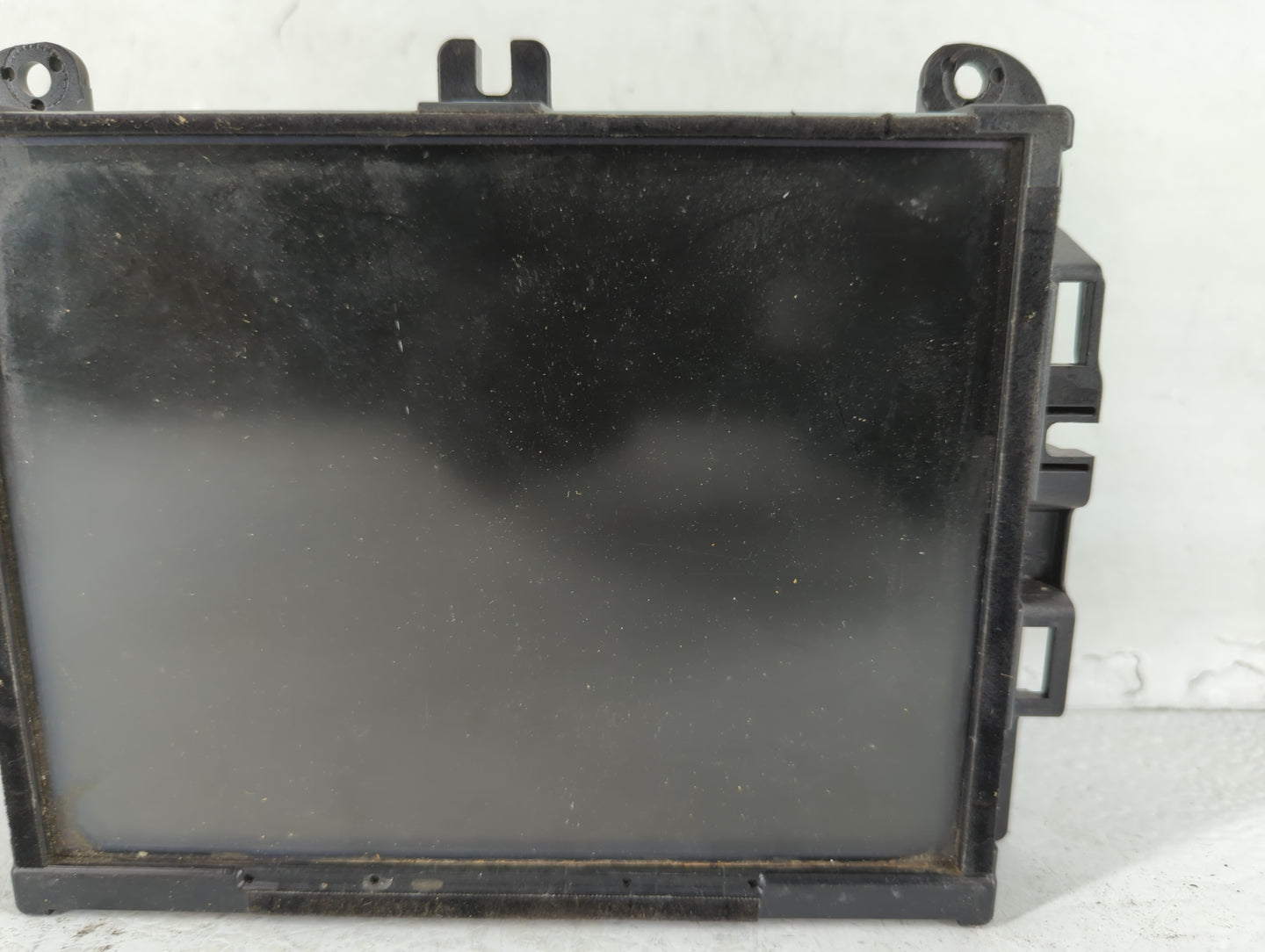 2016 Dodge Durango Radio AM FM Cd Player Receiver Replacement P/N:68258380AF Fits OEM Used Auto Parts - Oemusedautoparts1.com