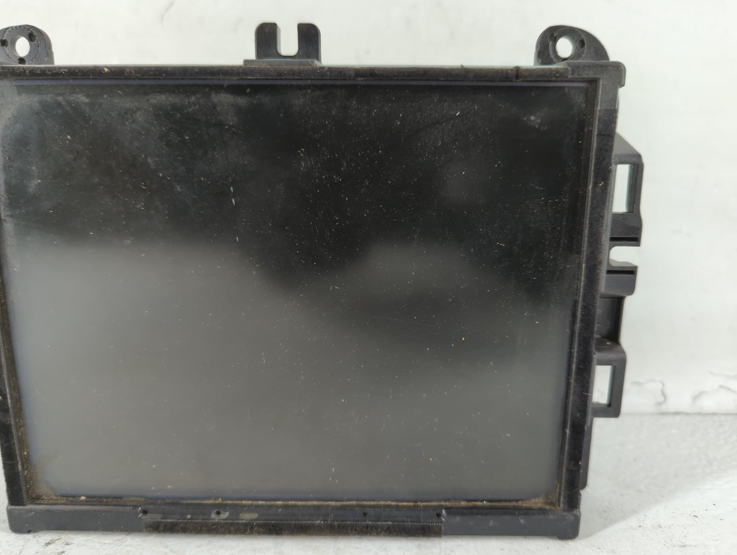 2016 Dodge Durango Radio AM FM Cd Player Receiver Replacement P/N:68258380AF Fits OEM Used Auto Parts - Oemusedautoparts1.com