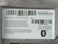 2016 Dodge Durango Radio AM FM Cd Player Receiver Replacement P/N:68258380AF Fits OEM Used Auto Parts - Oemusedautoparts1.com