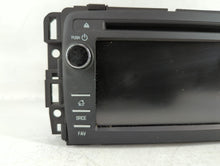 2013 Buick Enclave Radio AM FM Cd Player Receiver Replacement P/N:23130123 Fits OEM Used Auto Parts