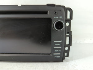 2013 Buick Enclave Radio AM FM Cd Player Receiver Replacement P/N:23130123 Fits OEM Used Auto Parts