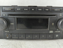 2004-2007 Dodge Durango Radio AM FM Cd Player Receiver Replacement P/N:P05064173AD Fits Fits 2004 2005 2006 2007 2008 2009 2010 OEM Used Auto Parts