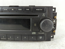 2004-2007 Dodge Durango Radio AM FM Cd Player Receiver Replacement P/N:P05064173AD Fits Fits 2004 2005 2006 2007 2008 2009 2010 OEM Used Auto Parts