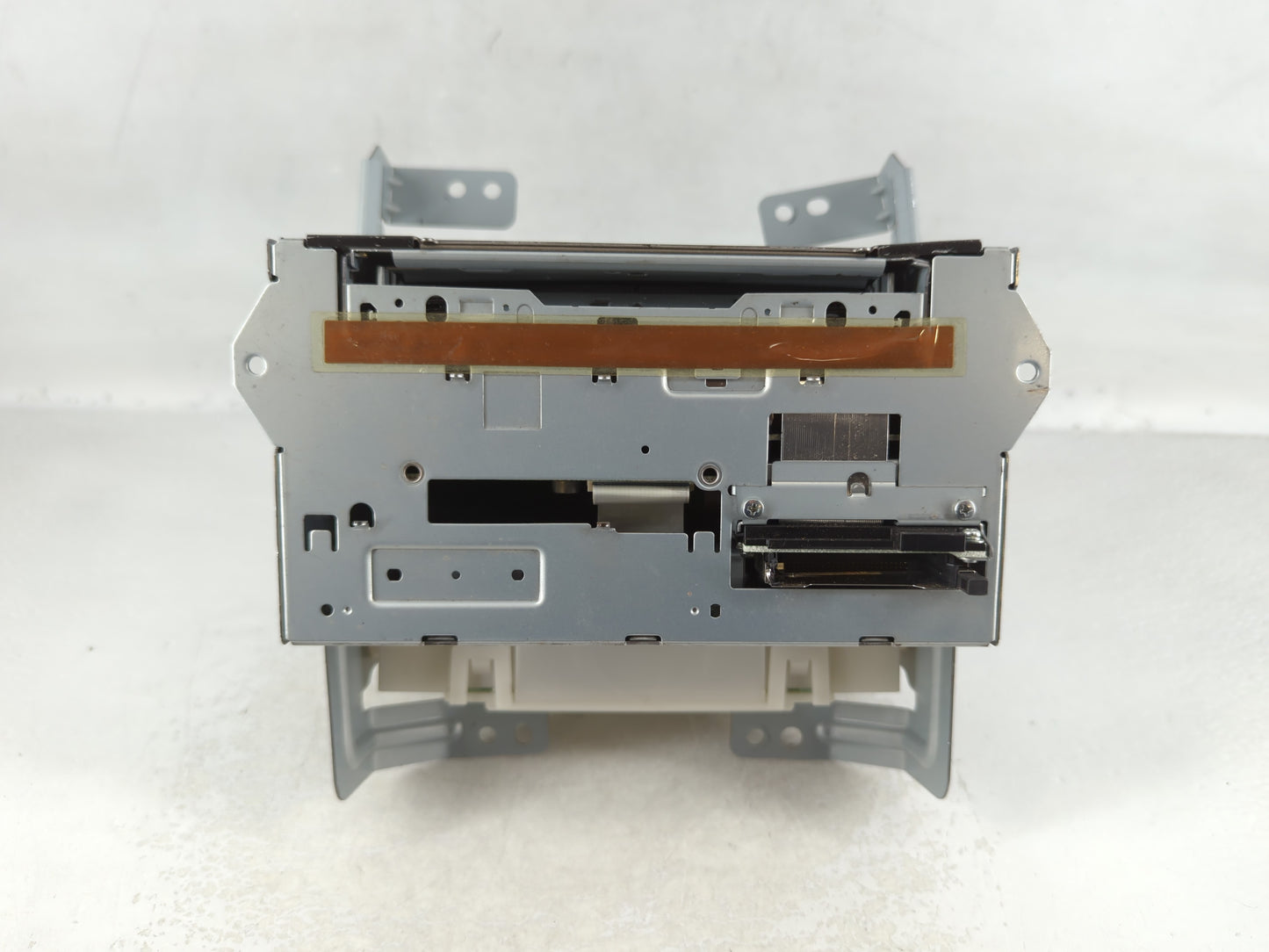 2009-2010 Nissan Murano Radio AM FM Cd Player Receiver Replacement P/N:25915 1AA9C Fits Fits 2009 2010 OEM Used Auto Parts - Oemusedautoparts1.com