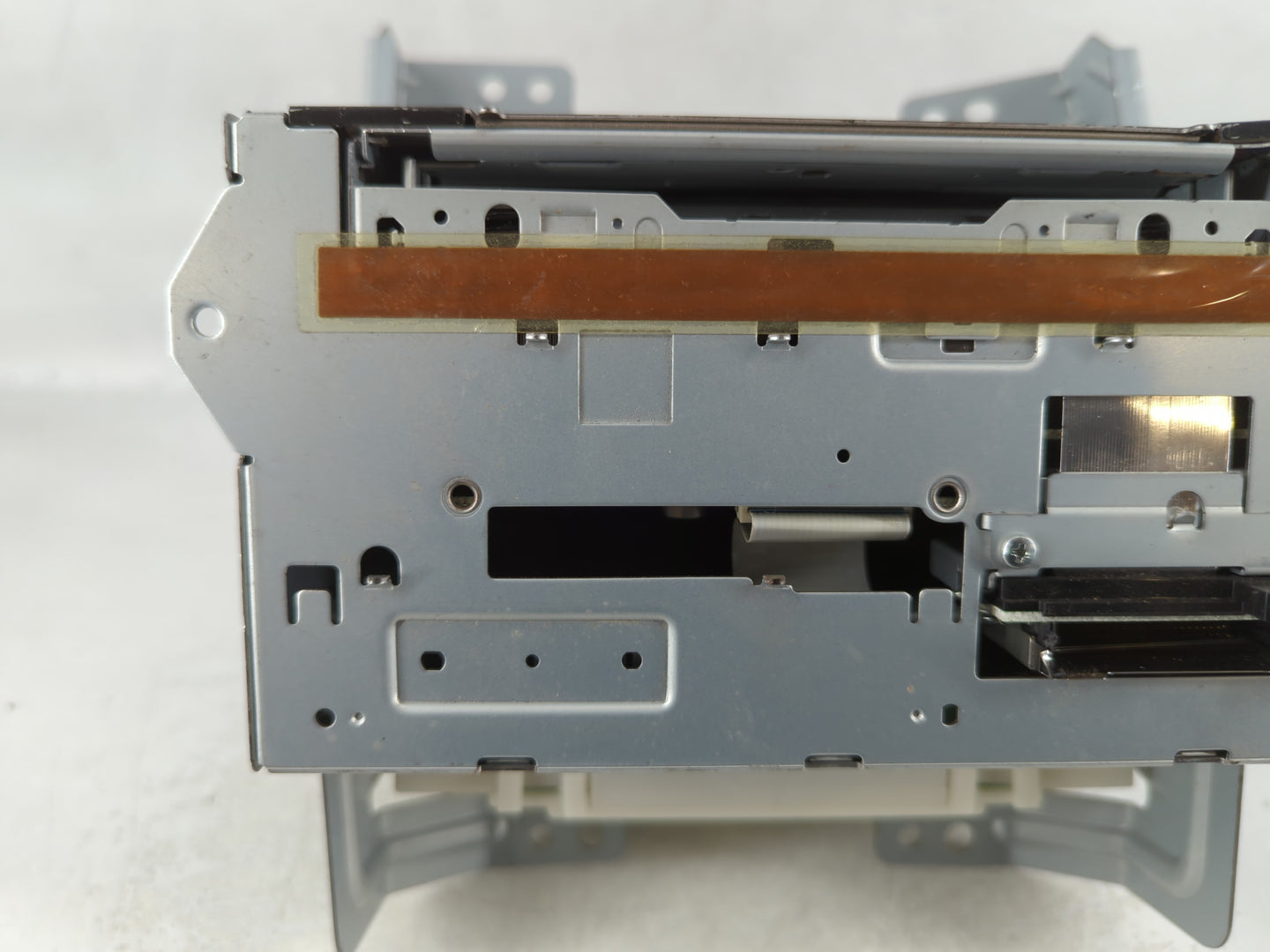 2009-2010 Nissan Murano Radio AM FM Cd Player Receiver Replacement P/N:25915 1AA9C Fits Fits 2009 2010 OEM Used Auto Parts - Oemusedautoparts1.com