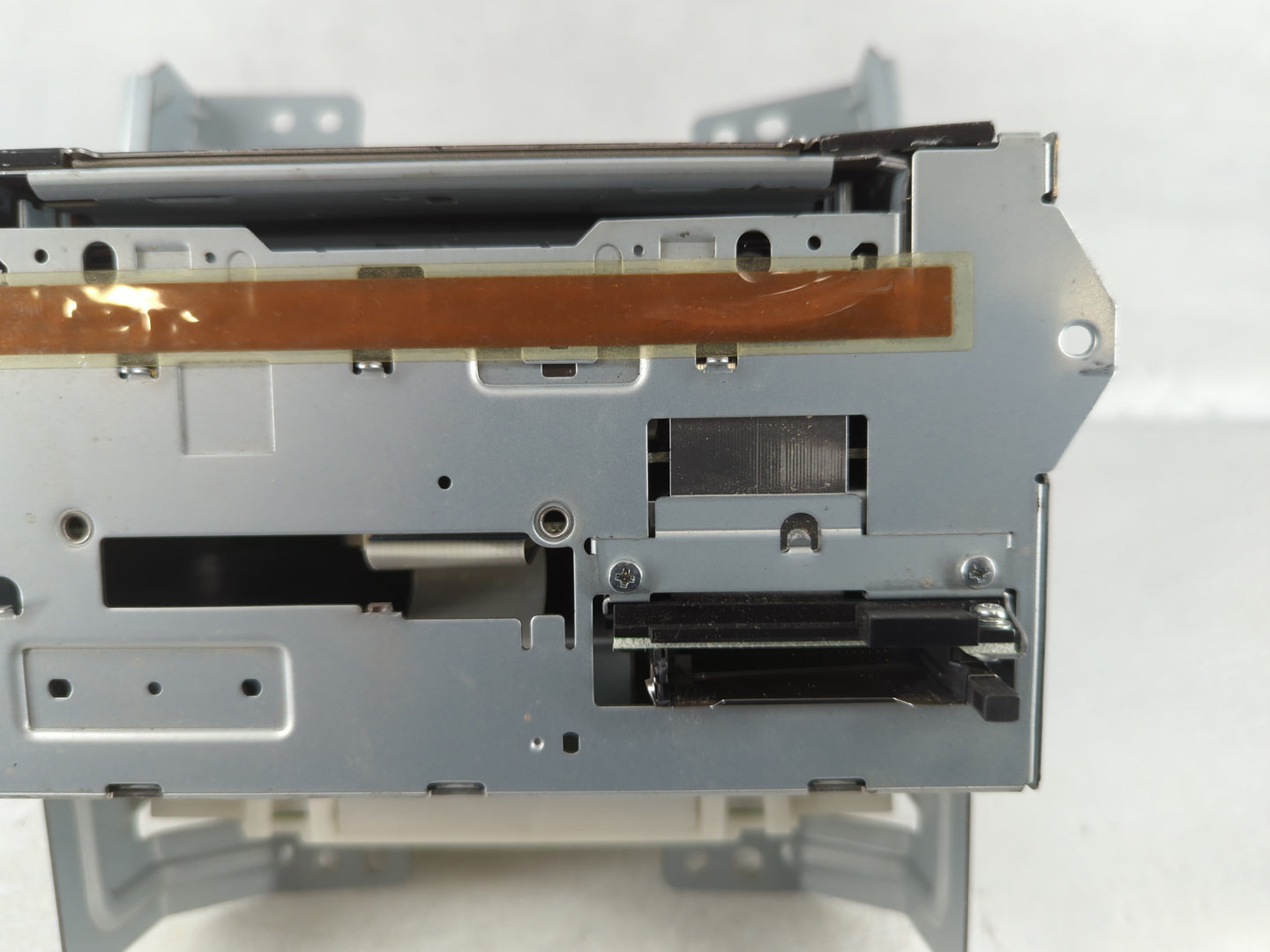2009-2010 Nissan Murano Radio AM FM Cd Player Receiver Replacement P/N:25915 1AA9C Fits Fits 2009 2010 OEM Used Auto Parts - Oemusedautoparts1.com