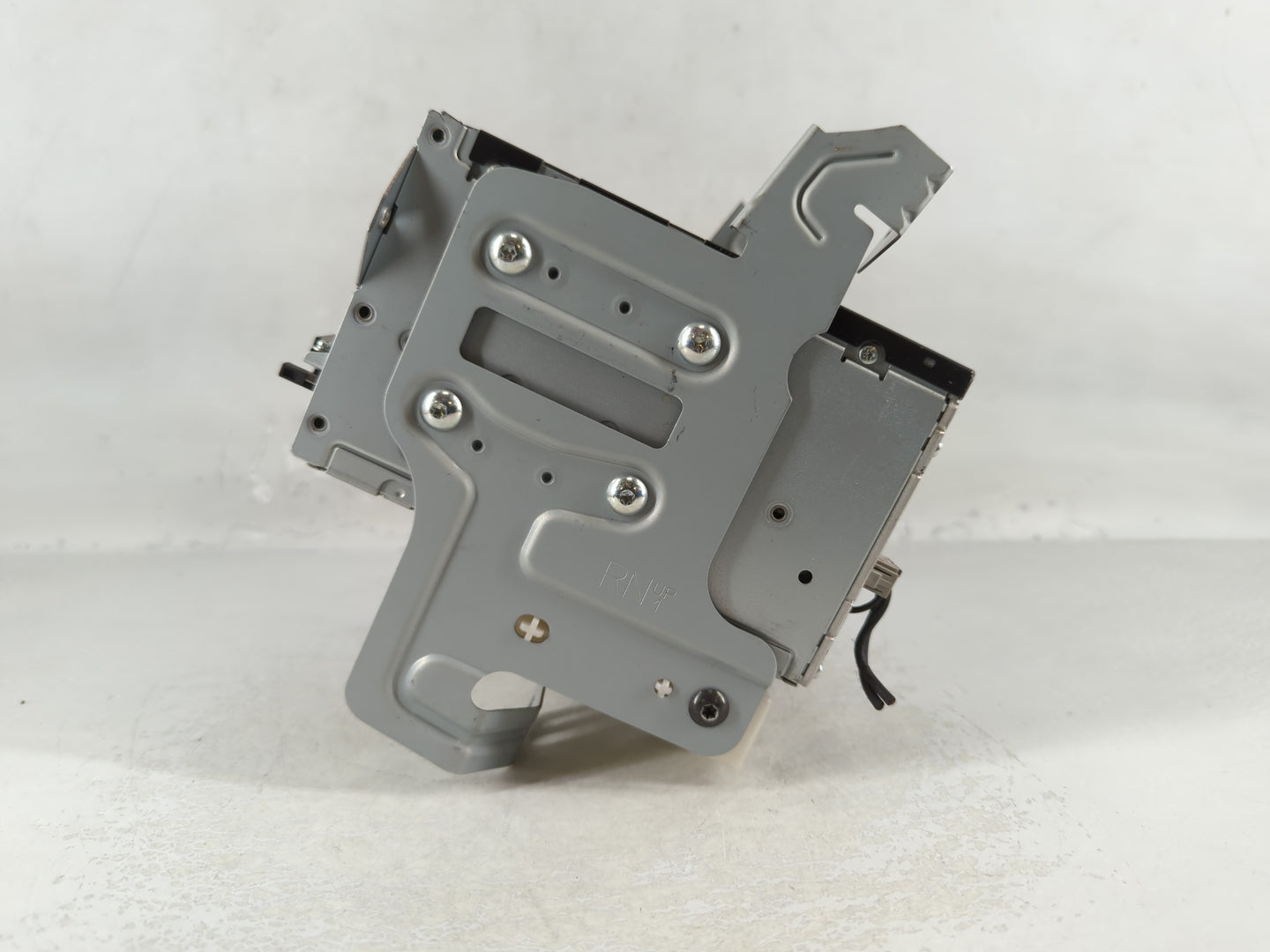 2009-2010 Nissan Murano Radio AM FM Cd Player Receiver Replacement P/N:25915 1AA9C Fits Fits 2009 2010 OEM Used Auto Parts - Oemusedautoparts1.com