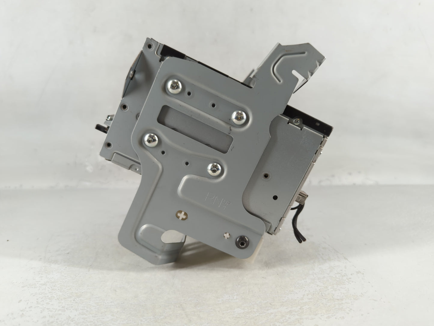 2009-2010 Nissan Murano Radio AM FM Cd Player Receiver Replacement P/N:25915 1AA9C Fits Fits 2009 2010 OEM Used Auto Parts - Oemusedautoparts1.com
