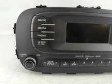 2007-2009 Volvo V50 Radio AM FM Cd Player Receiver Replacement P/N:96170-B2090CA Fits Fits 2007 2008 2009 2010 OEM Used Auto Parts