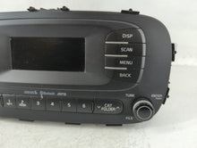 2007-2009 Volvo V50 Radio AM FM Cd Player Receiver Replacement P/N:96170-B2090CA Fits Fits 2007 2008 2009 2010 OEM Used Auto Parts