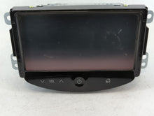 2015-2016 Chevrolet Trax Radio AM FM Cd Player Receiver Replacement P/N:42349357 Fits Fits 2015 2016 OEM Used Auto Parts