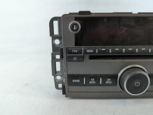 2008-2010 Saturn Vue Radio AM FM Cd Player Receiver Replacement P/N:25956992 Fits OEM Used Auto Parts