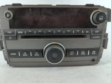 2008-2010 Saturn Vue Radio AM FM Cd Player Receiver Replacement P/N:25956992 Fits OEM Used Auto Parts