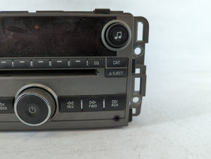 2008-2010 Saturn Vue Radio AM FM Cd Player Receiver Replacement P/N:25956992 Fits OEM Used Auto Parts