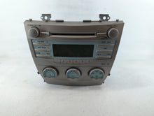 2007-2009 Toyota Camry Radio AM FM Cd Player Receiver Replacement P/N:86120-06180 Fits Fits 2007 2008 2009 OEM Used Auto Parts