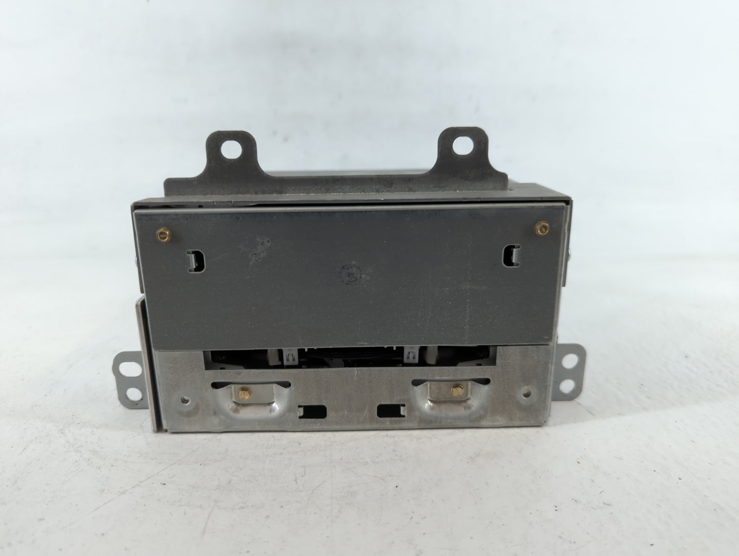 2008-2014 Cadillac Cts Radio AM FM Cd Player Receiver Replacement P/N:20773370 Fits Fits 2008 2009 2010 2011 2012 2013 2014 OEM Used Auto Parts - Oemusedautoparts1.com