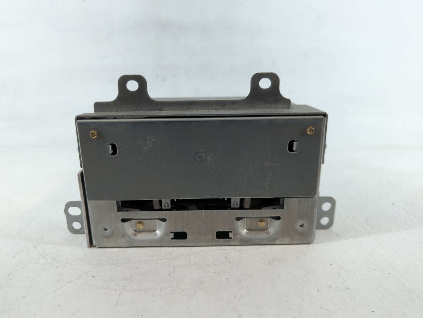 2008-2014 Cadillac Cts Radio AM FM Cd Player Receiver Replacement P/N:20773370 Fits Fits 2008 2009 2010 2011 2012 2013 2014 OEM Used Auto Parts - Oemusedautoparts1.com