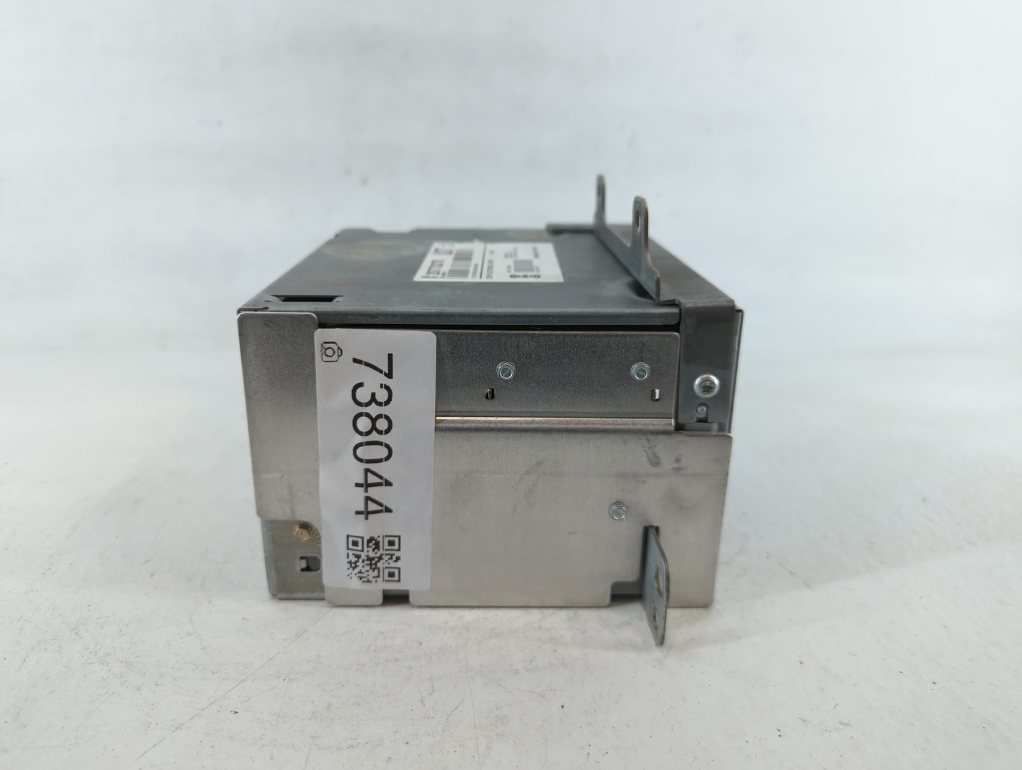 2008-2014 Cadillac Cts Radio AM FM Cd Player Receiver Replacement P/N:20773370 Fits Fits 2008 2009 2010 2011 2012 2013 2014 OEM Used Auto Parts - Oemusedautoparts1.com