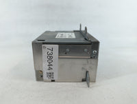 2008-2014 Cadillac Cts Radio AM FM Cd Player Receiver Replacement P/N:20773370 Fits Fits 2008 2009 2010 2011 2012 2013 2014 OEM Used Auto Parts - Oemusedautoparts1.com