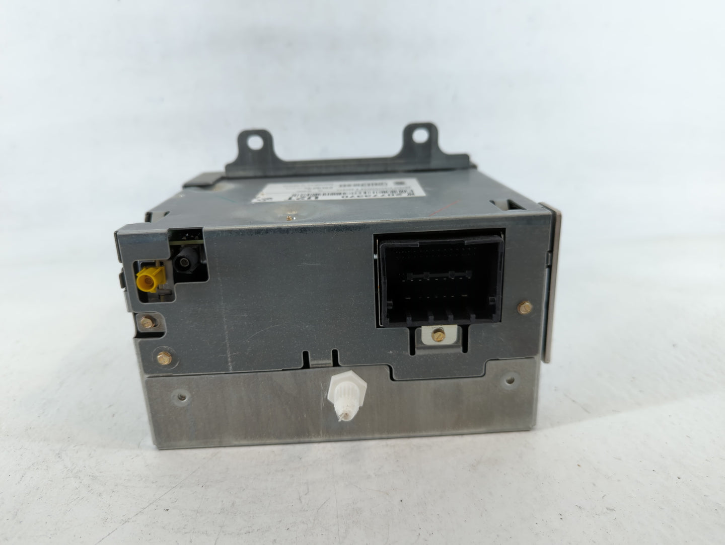 2008-2014 Cadillac Cts Radio AM FM Cd Player Receiver Replacement P/N:20773370 Fits Fits 2008 2009 2010 2011 2012 2013 2014 OEM Used Auto Parts - Oemusedautoparts1.com