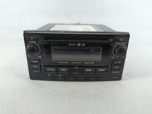 2015 Subaru Forester Radio AM FM Cd Player Receiver Replacement P/N:86201SG620 Fits OEM Used Auto Parts