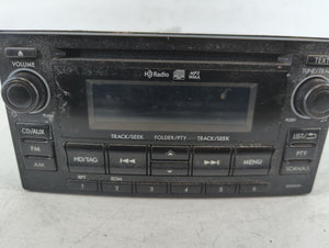 2015 Subaru Forester Radio AM FM Cd Player Receiver Replacement P/N:86201SG620 Fits OEM Used Auto Parts