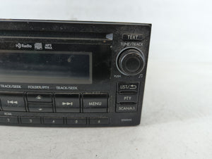 2015 Subaru Forester Radio AM FM Cd Player Receiver Replacement P/N:86201SG620 Fits OEM Used Auto Parts