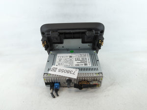 2016 Chevrolet Malibu Radio AM FM Cd Player Receiver Replacement P/N:42473831 Fits OEM Used Auto Parts