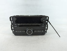 2007-2008 Chevrolet Impala Radio AM FM Cd Player Receiver Replacement P/N:15951759 Fits Fits 2007 2008 OEM Used Auto Parts