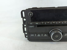 2007-2008 Chevrolet Impala Radio AM FM Cd Player Receiver Replacement P/N:15951759 Fits Fits 2007 2008 OEM Used Auto Parts