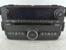 2007-2008 Chevrolet Impala Radio AM FM Cd Player Receiver Replacement P/N:15951759 Fits Fits 2007 2008 OEM Used Auto Parts