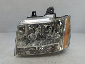 2007-2014 Chevrolet Tahoe Tail Light Assembly Driver Left OEM Fits Fits 2007 2008 2009 2010 2011 2012 2013 2014 OEM Used Auto Parts