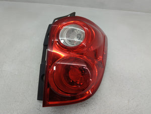 2010-2015 Chevrolet Equinox Tail Light Assembly Passenger Right OEM Fits Fits 2010 2011 2012 2013 2014 2015 OEM Used Auto Parts