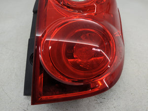 2010-2015 Chevrolet Equinox Tail Light Assembly Passenger Right OEM Fits Fits 2010 2011 2012 2013 2014 2015 OEM Used Auto Parts