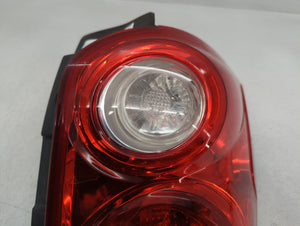 2010-2015 Chevrolet Equinox Tail Light Assembly Passenger Right OEM Fits Fits 2010 2011 2012 2013 2014 2015 OEM Used Auto Parts